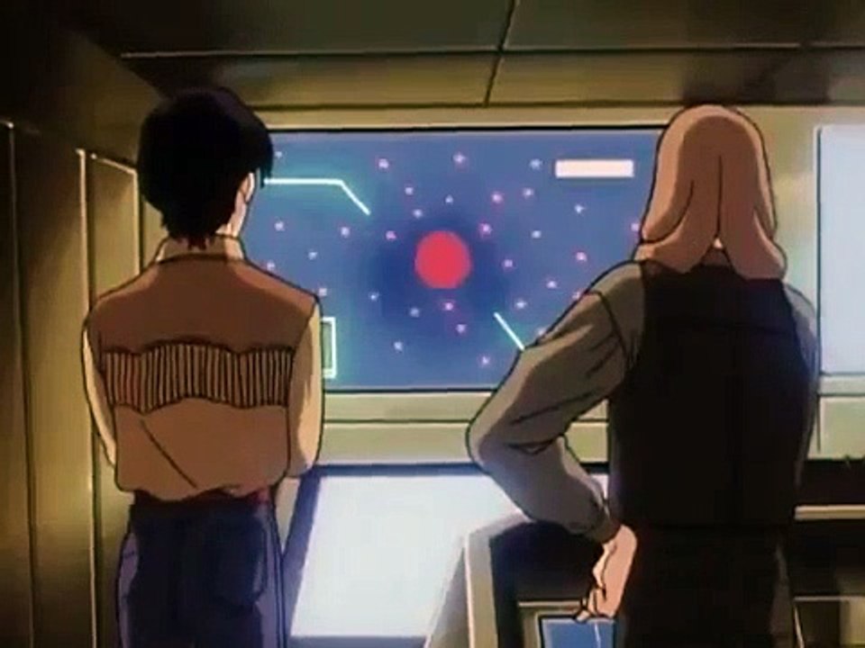 Mobile Suit Gundam Wing - Ep45 HD Watch