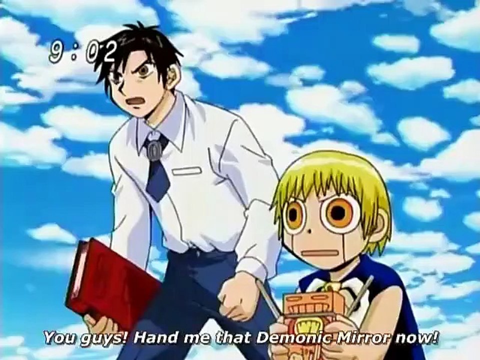 Zatch Bell - Ep32 HD Watch