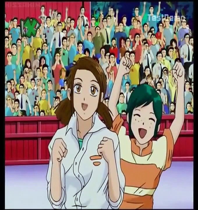 Kinnikuman II Sei - Ep39 HD Watch