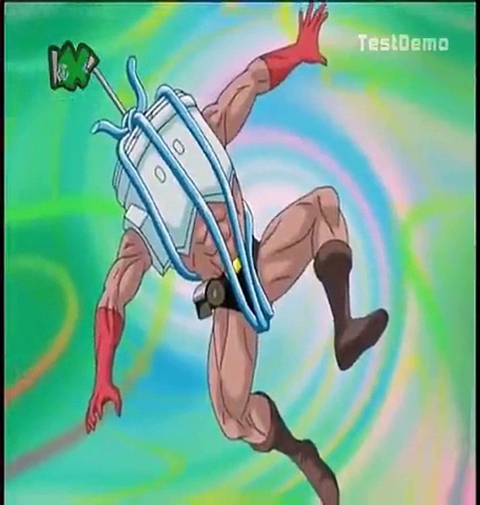 Kinnikuman ii sei - ep55 hd watch