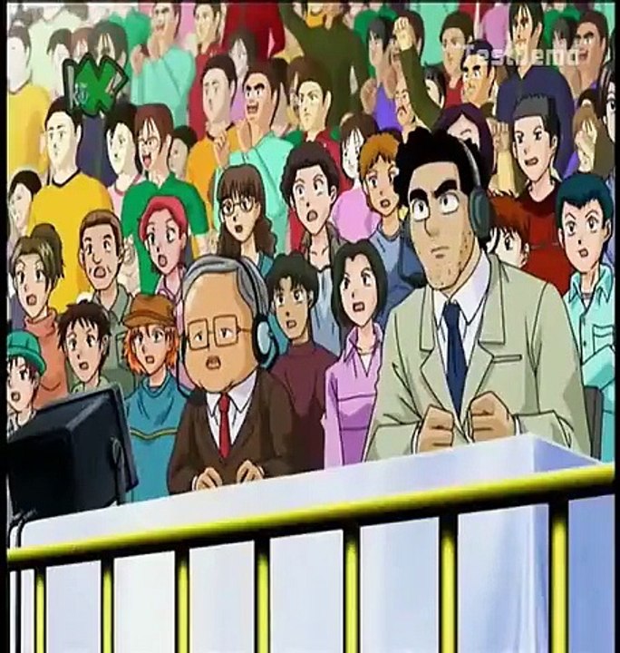 Kinnikuman II Sei - Ep56 HD Watch