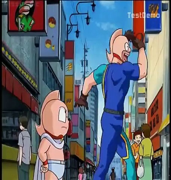 Kinnikuman II Sei - Ep57 HD Watch