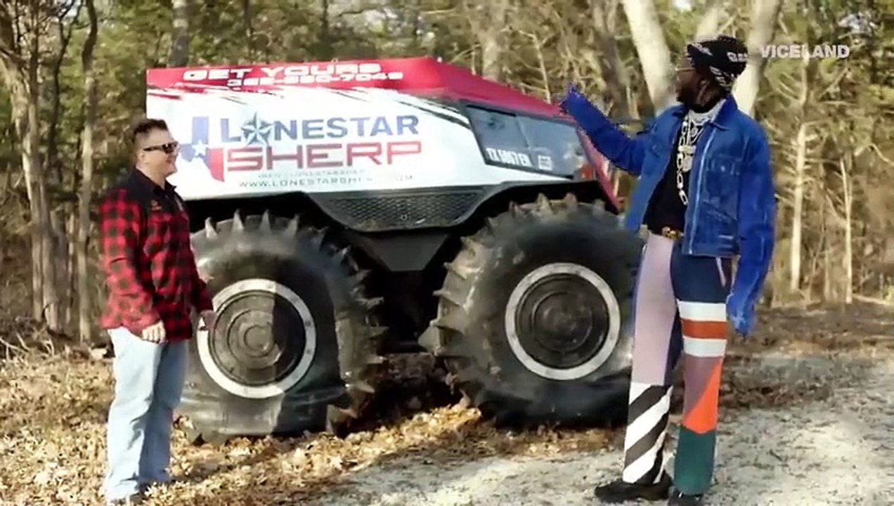 Most Expensivest - Se3 - Ep07 - Off the Grid HD Watch