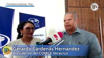 China y Estados Unidos interesados en el Interoceánico: COMCE Veracruz