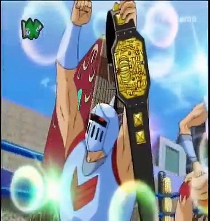 Kinnikuman II Sei - Ep61 HD Watch