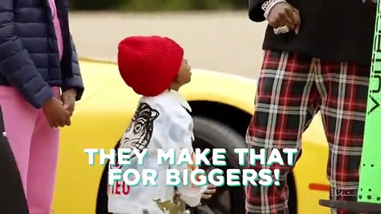 Most Expensivest - Se3 - Ep11 - Tru Tailgate HD Watch