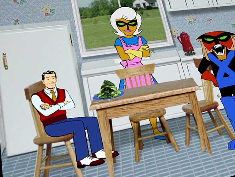 The Brak Show S03 E04