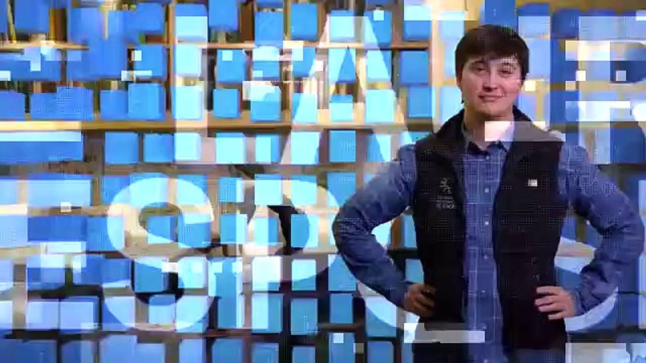 Mission Unstoppable - Se1 - Ep21 - Movement, Microscopes, and Mechanical Engineering HD Watch