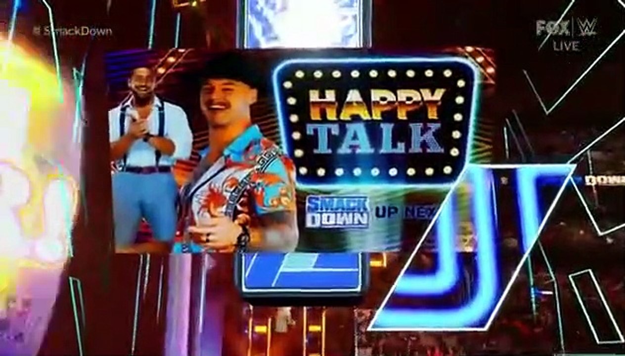 WWE Friday Night SmackDown - Se22 - Ep49 AT$$T Center in San Antonio, TX HD Watch