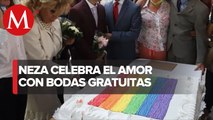 ¡Viva el amor! Gobierno de Neza ofrece bodas LGBT colectivas para el 14 de febrero