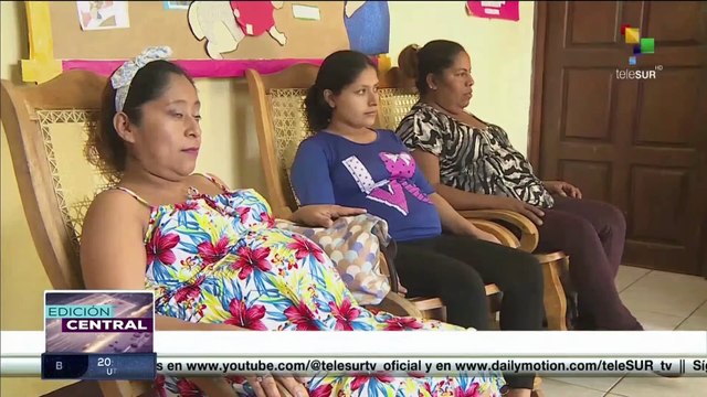 Nicaragua: Casas maternas devienen espacio para garantizar el buen estado de las gestantes