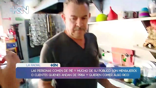 mqn'¡Almuerzo en 60 segundos!-100223