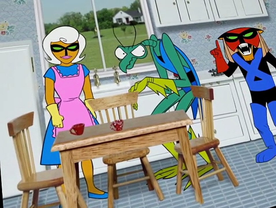 The Brak Show S03 E07
