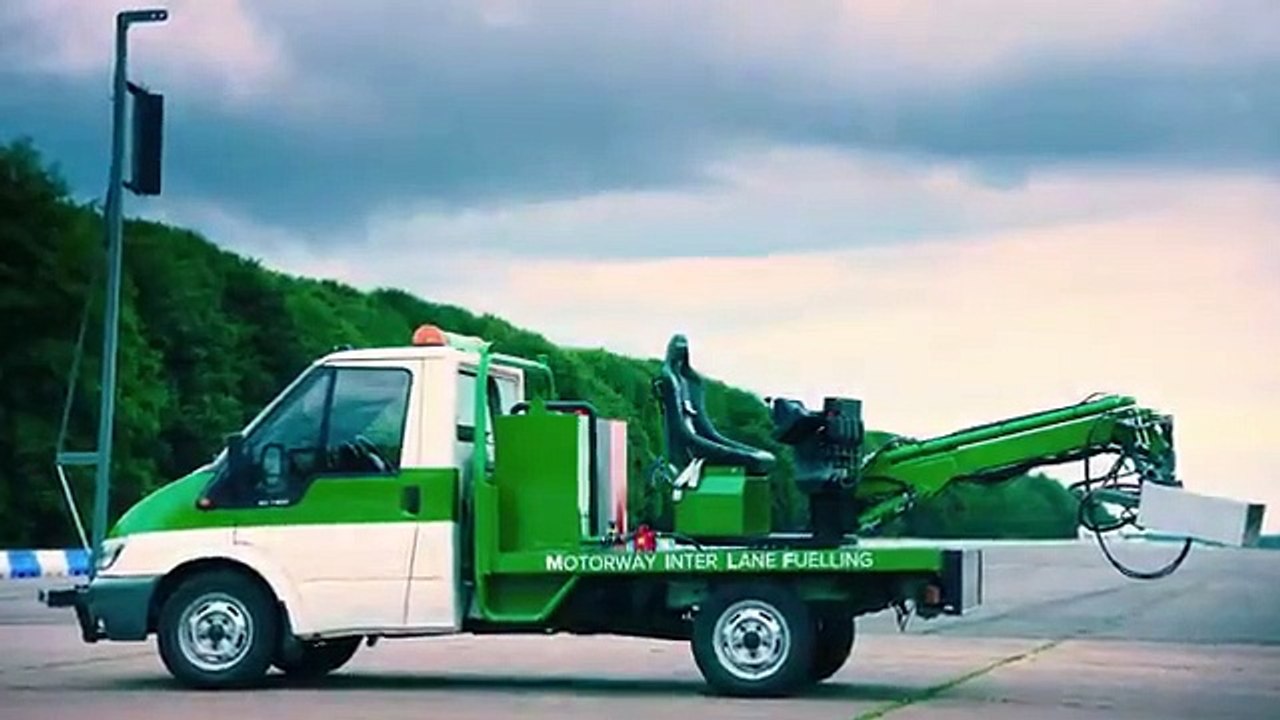 The Grand Tour - Se2 - Ep07 - It's a Gas, Gas, Gas HD Watch