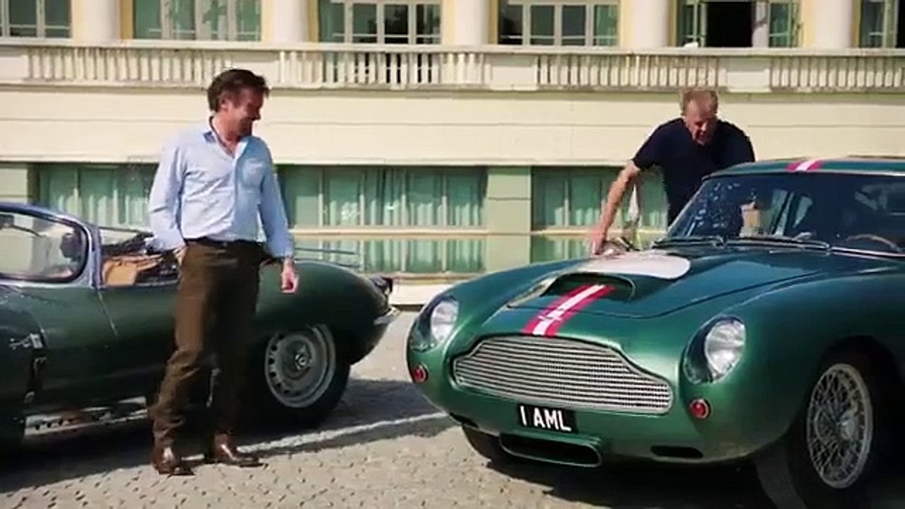 The Grand Tour - Se2 - Ep08 - Blasts from the Past HD Watch