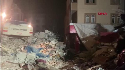 KAHRAMANMARAŞ-ELBİSTAN'DA TEMAS KURULAN 2 KARDEŞ İÇİN ZAMANLA YARIŞILIYOR