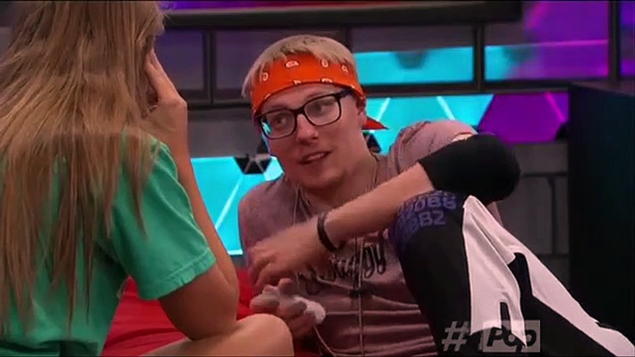 Big Brother - After Dark - Se20 - Ep15 - Day 23 HD Watch - Part 02