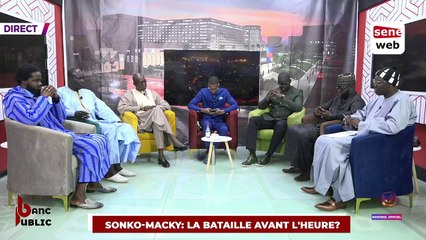 Siré Sy sur Sonko_ _il est le Président des..._