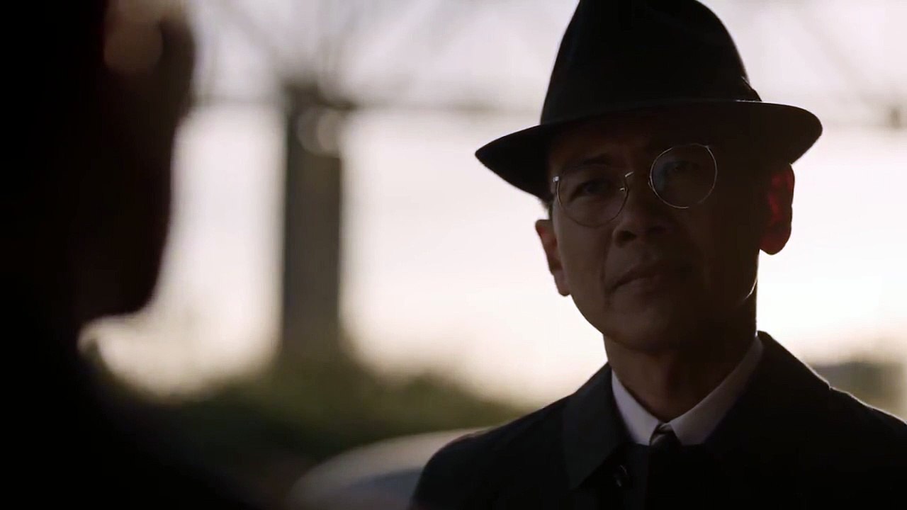 The Man In The High Castle - Se2 - Ep02 - The Road Less Traveled HD Watch