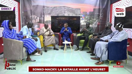 Siré Sy coupe Major Kandji et fait une pertinente analyse...