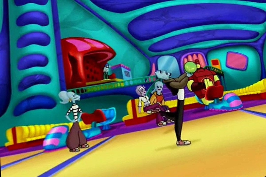 Ozzy & Drix S02 E03