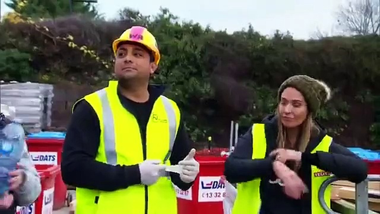 The Block - Se13 - Ep20 - Living And Dining And Challenge HD Watch