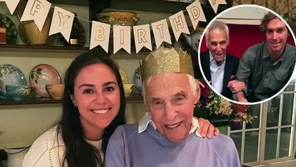 Burt Bacharach Last Video 24 hours Before Death. He said it all