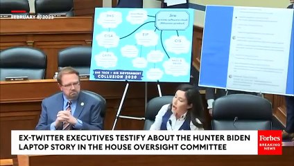 'Mr. Roth, I'm Going To Refresh Your Memory For You' Luna Confronts Ex-Twitter Executive