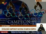 Miranda | Campeonato Nacional de Marcha Olímpica contará con 165 atletas de 18 entidades del país