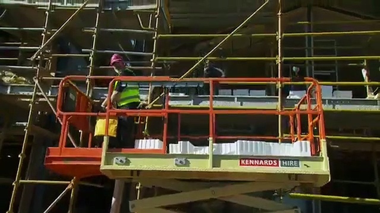 The Block - Se13 - Ep25 - Master Suite Judging HD Watch