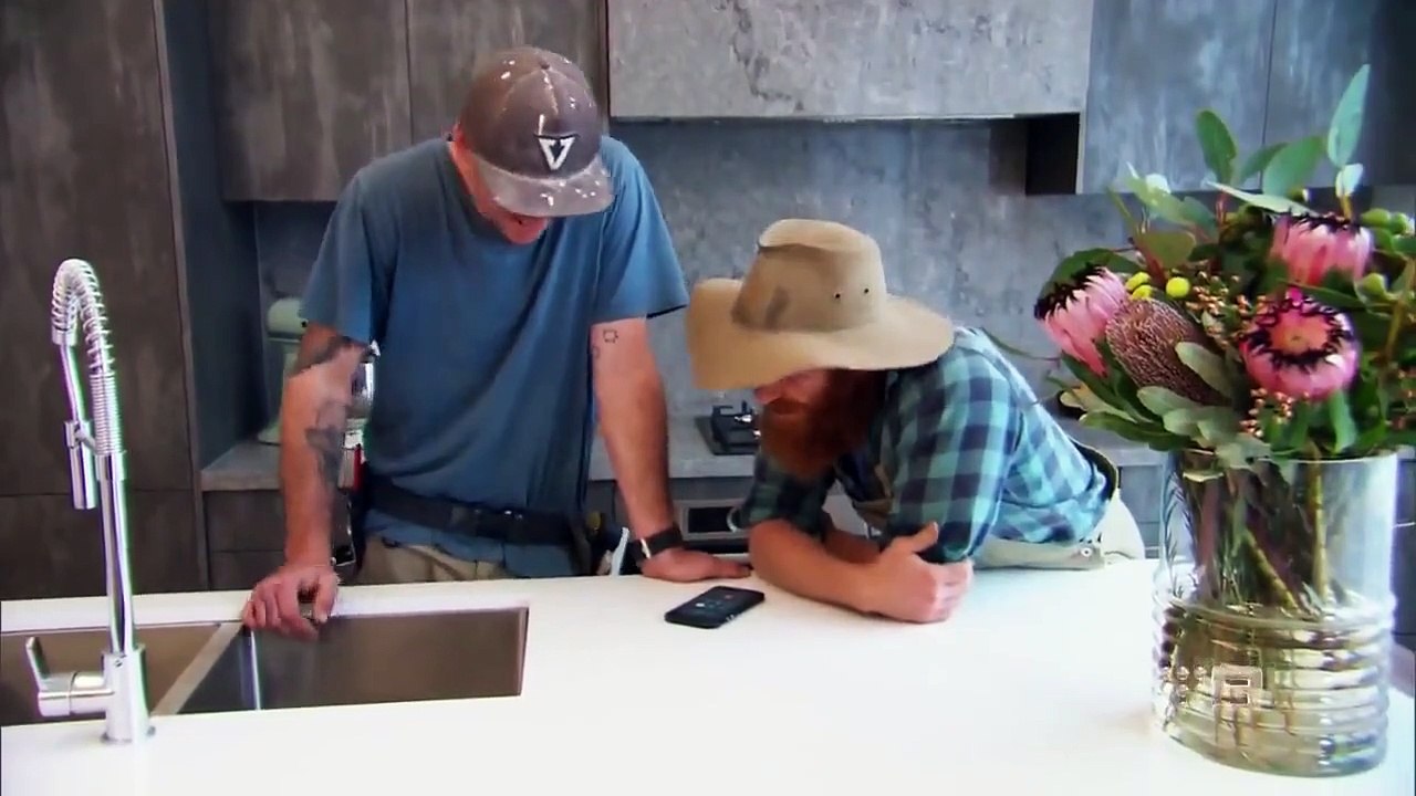 The Block - Se13 - Ep31 - Hall,Laundry And Challenge HD Watch