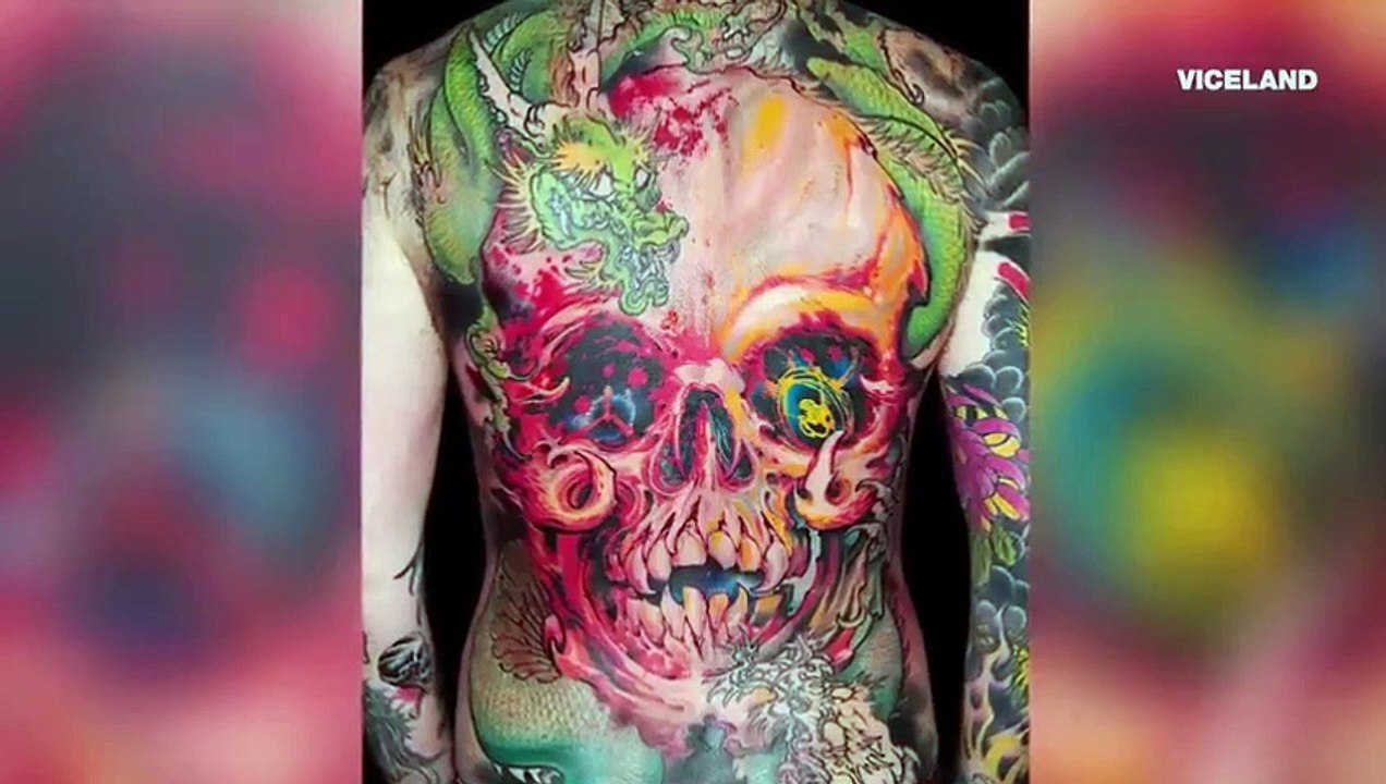 Tattoo Age - Se2 - Ep03 - The Japanese Tattoo Duo - Taki $$ Horitomo HD Watch