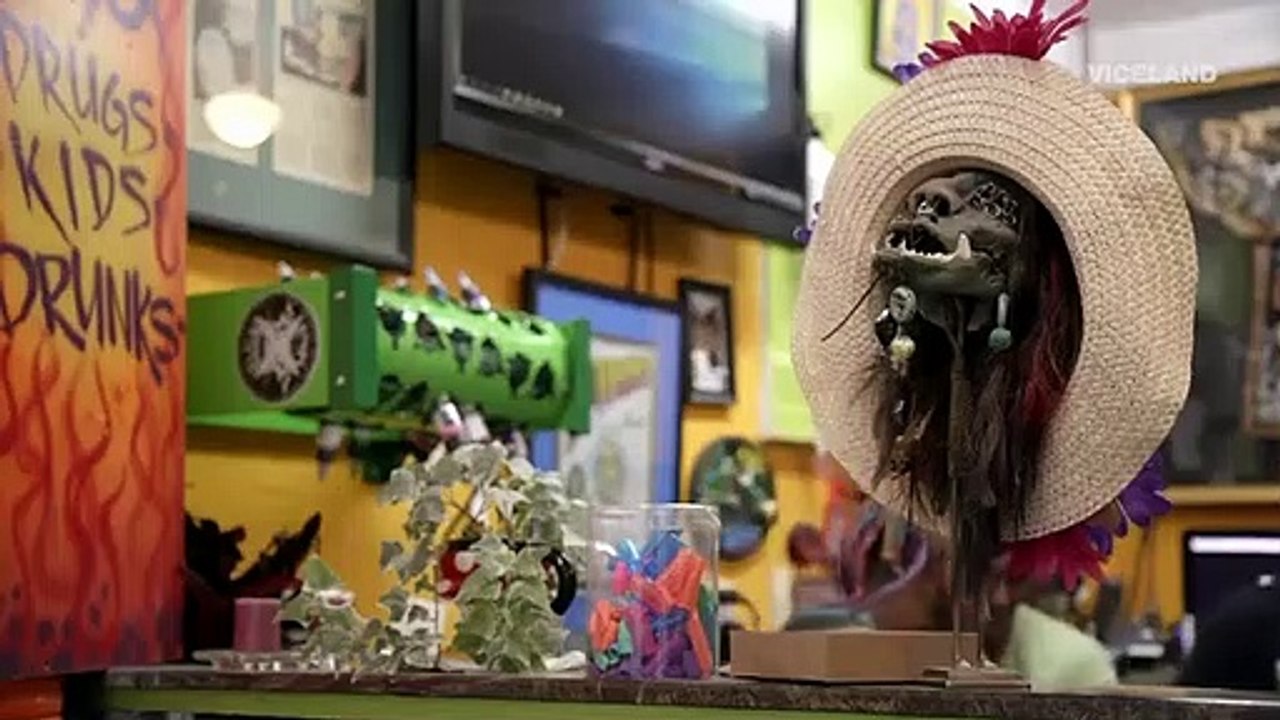 Tattoo Age - Se2 - Ep07 - The Lady Pimp of Tattoos, Annette LaRue HD Watch