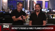 Britney Spears' Family and Friends Planned Intervention _ TMZ Live