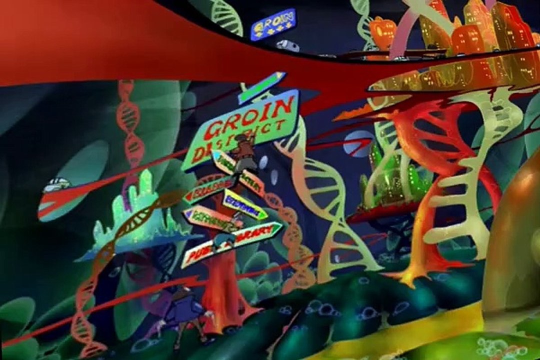 Ozzy & Drix S02 E05