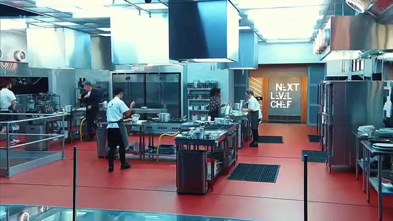 Next Level Chef (UK) S1 EP 5 - S01E05