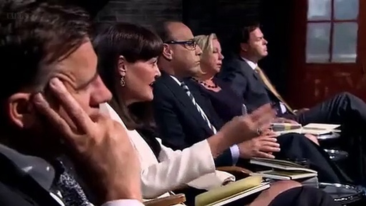 Dragons' Den - Se9 - Ep06 HD Watch
