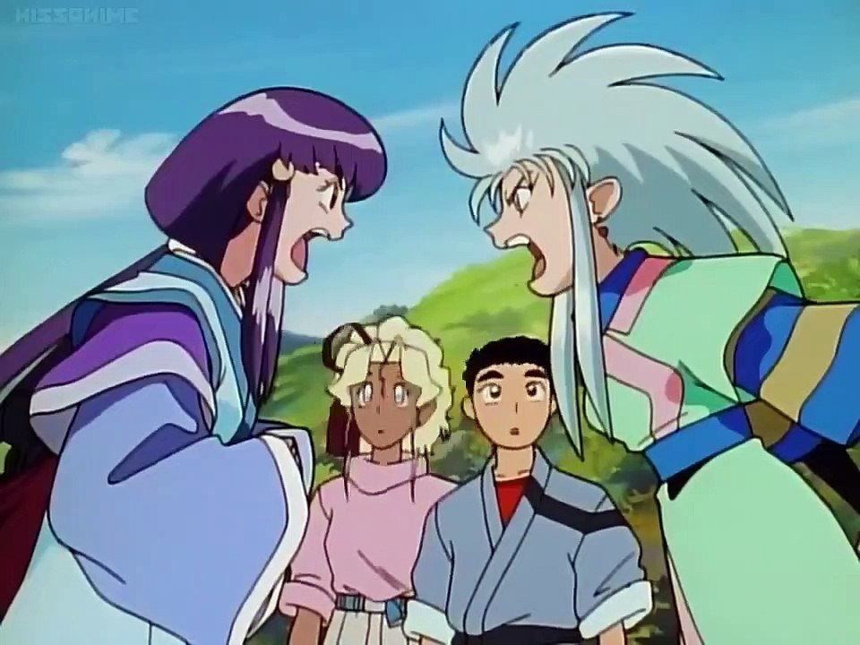 Tenchi Universe - Ep02 HD Watch
