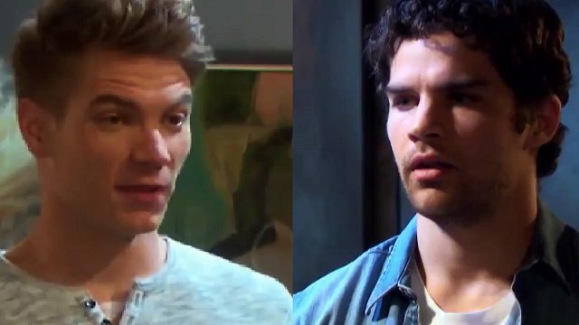 Days of Our Lives Spoilers_ Are Tripp & Joey Becoming the Next Eric & Brady John