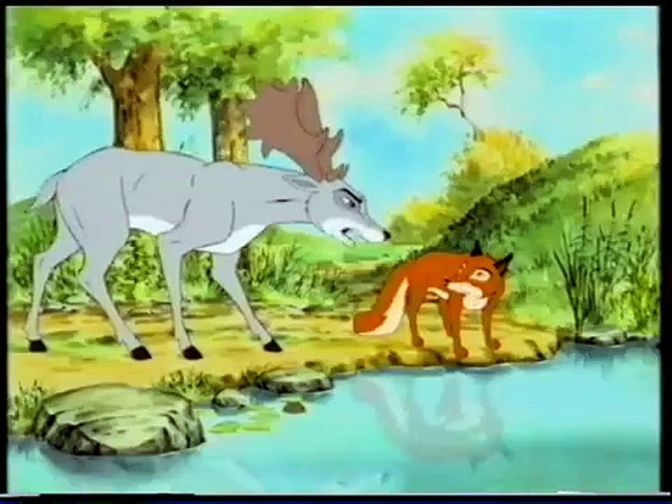 The Animals of Farthing Wood - Ep18 HD Watch