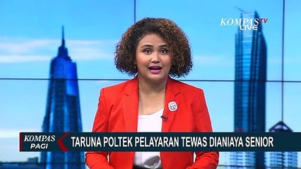 Taruna Politeknik Pelayaran di Surabaya Tewas Dianiaya Senior