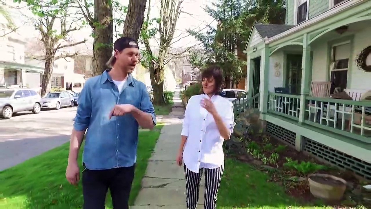 Restored by the Fords - Se2 - Ep03 - The Male Doily HD Watch