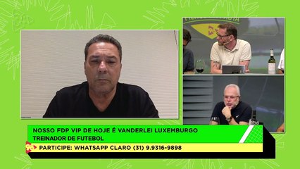 FDP 98 | Como ir para um clássico com moral elevado?