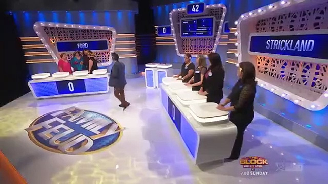 Family Feud (nz) - Se1 - Ep89 HD Watch