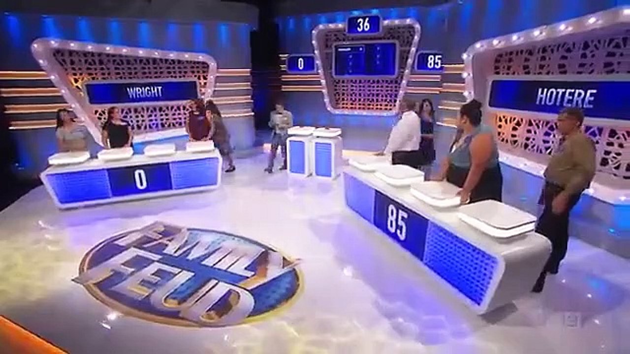 Family Feud (nz) - Se1 - Ep90 HD Watch