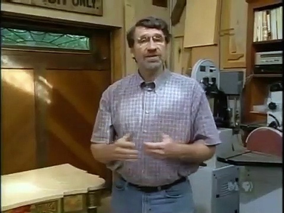 The New Yankee Workshop - Se17 - Ep06 HD Watch