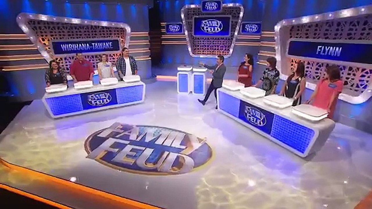 Family Feud (nz) - Se1 - Ep92 HD Watch