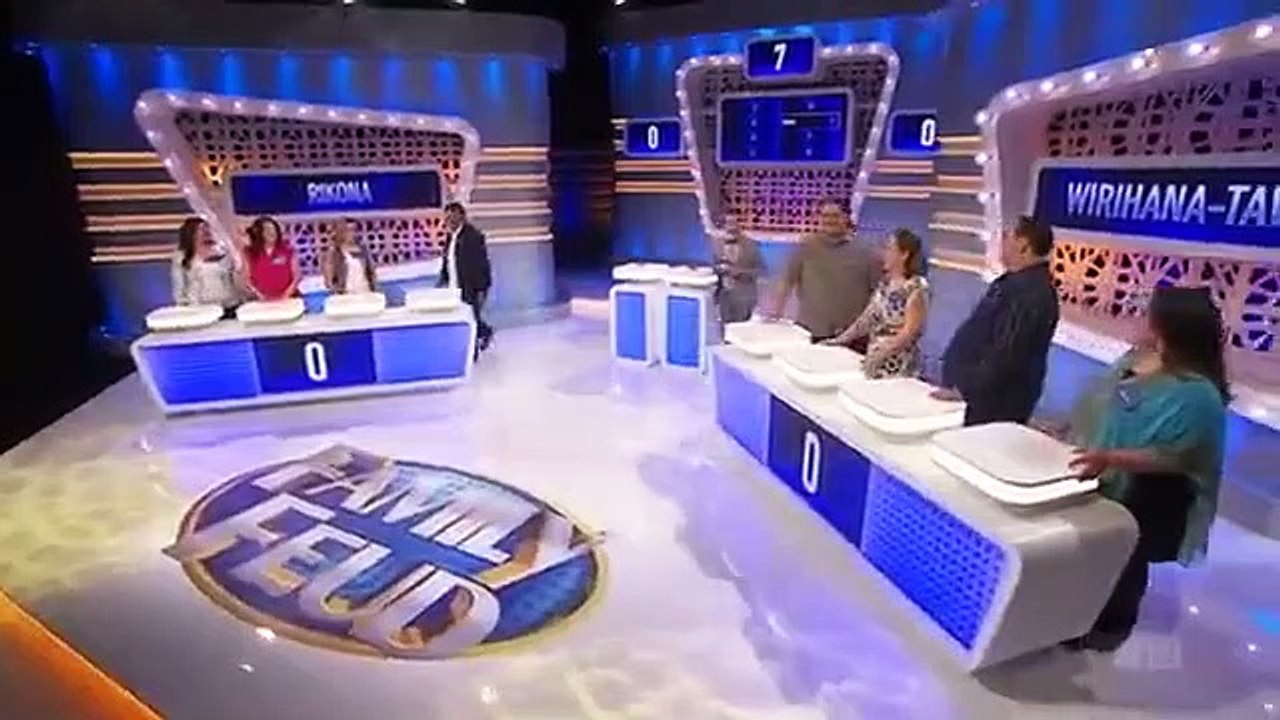 Family Feud (nz) - Se1 - Ep93 HD Watch
