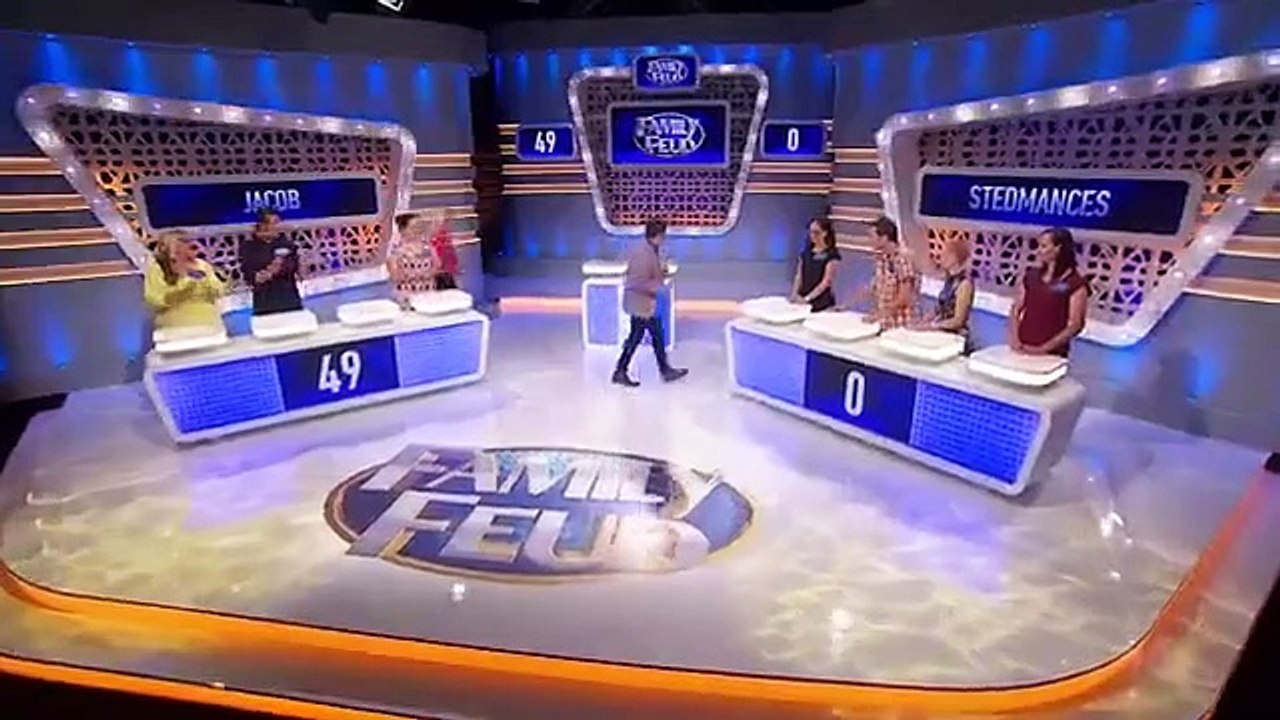 Family Feud (nz) - Se1 - Ep96 HD Watch
