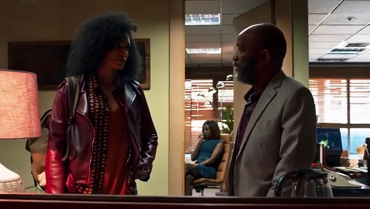 Queen Sono - Se1 - Ep01 HD Watch